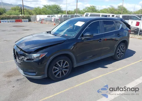 2018 Mazda Cx-5 Touring from USA, damaged, VIN JM3KFACM5J0309533